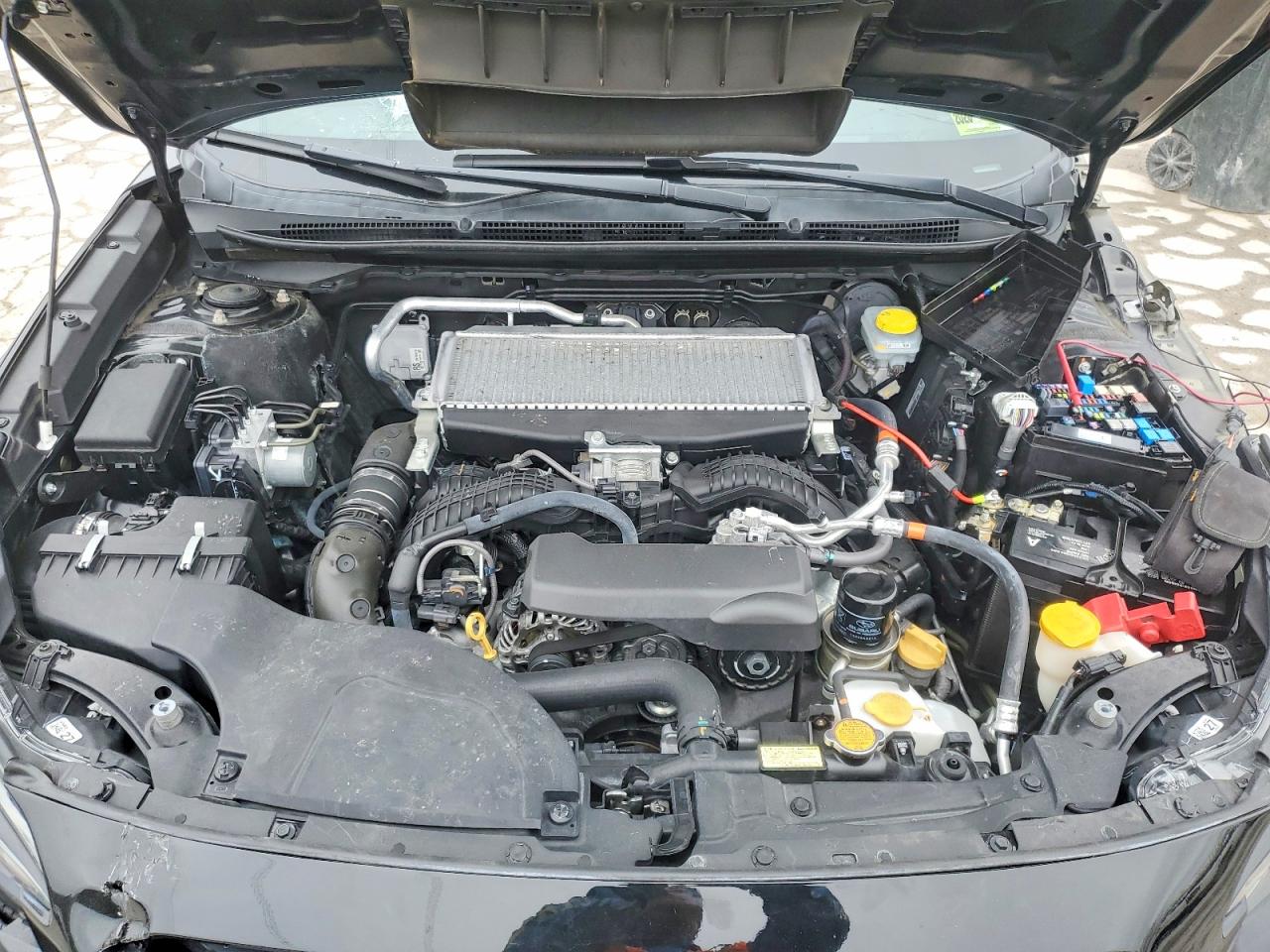 2023 SUBARU OUTBACK WILDERNESS photo 21