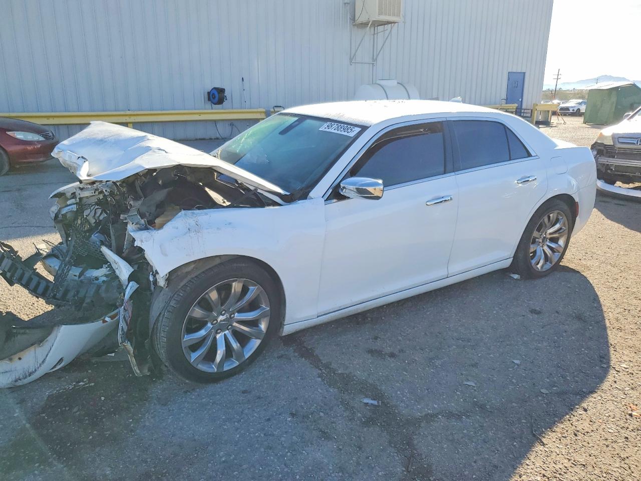 2018 CHRYSLER 300