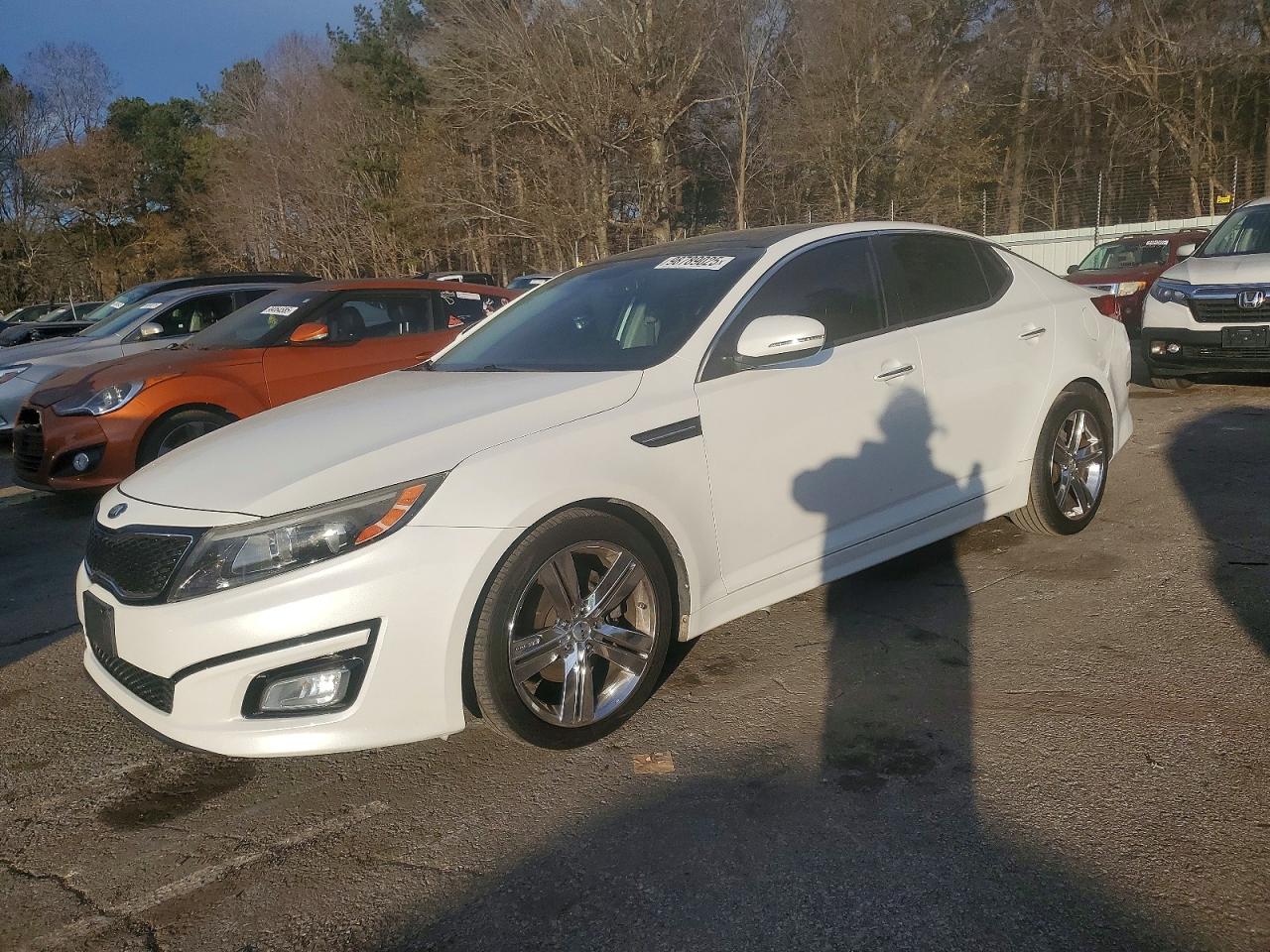 2015 KIA OPTIMA