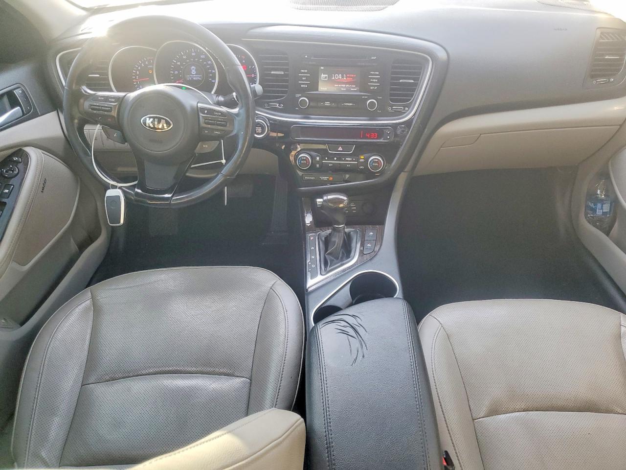 2015 KIA OPTIMA EX photo 8
