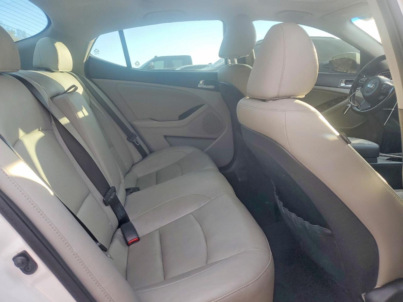 2015 KIA OPTIMA EX photo 10
