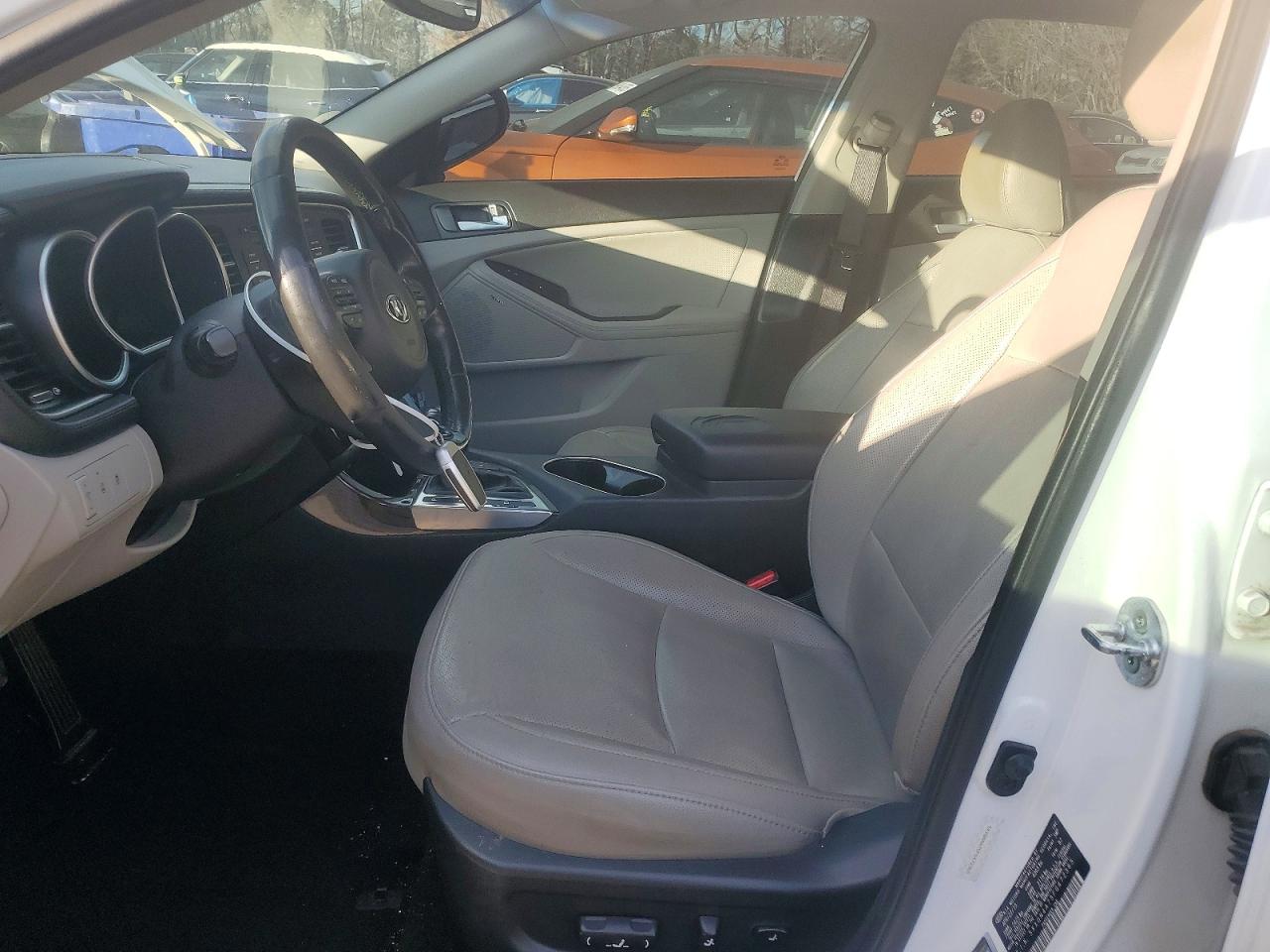 2015 KIA OPTIMA EX photo 7
