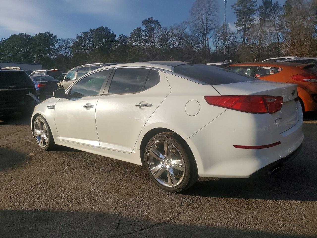 2015 KIA OPTIMA EX photo 2