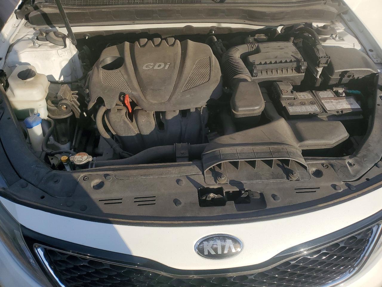 2015 KIA OPTIMA EX photo 11