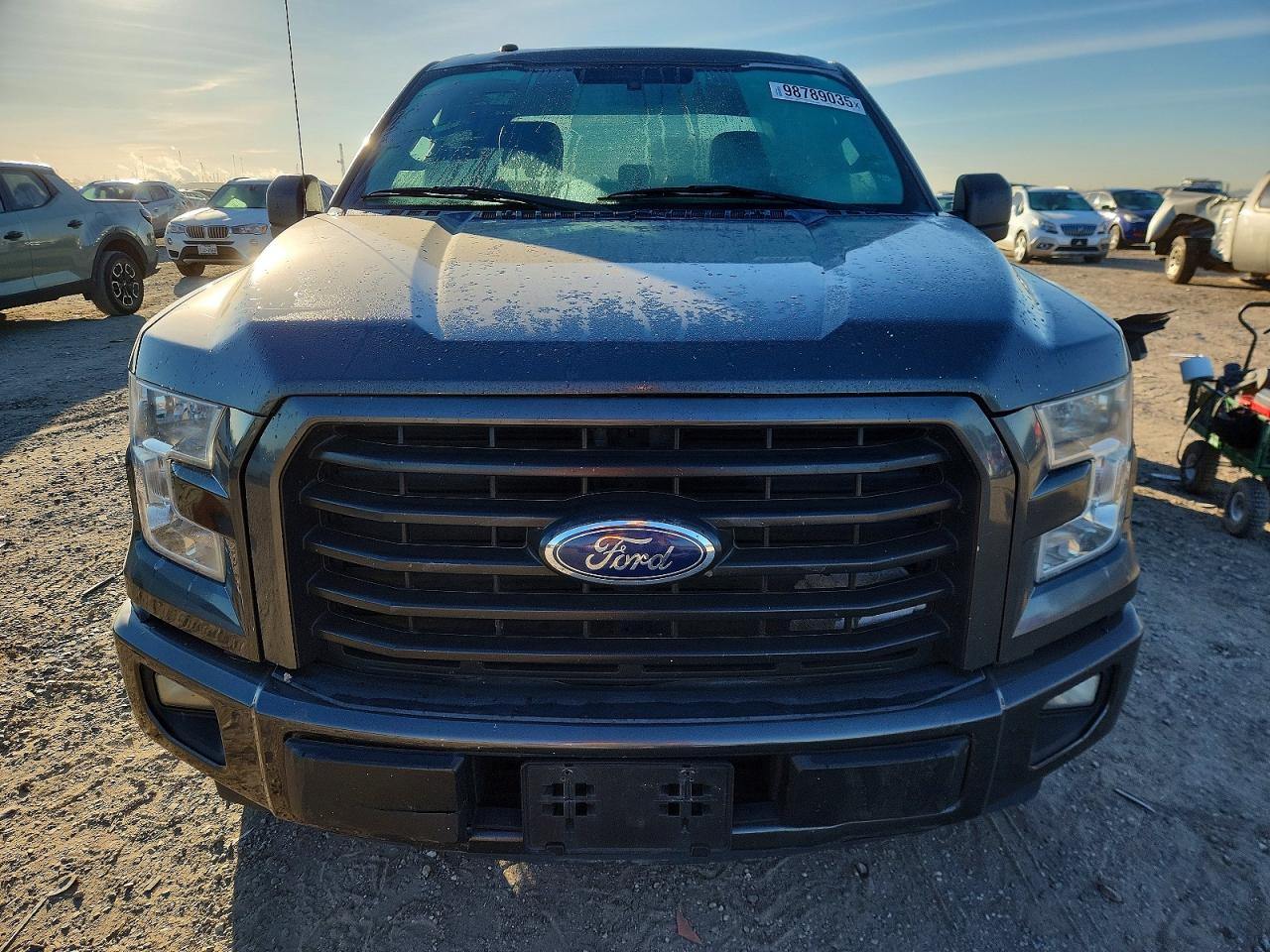 2017 FORD F150 SUPER CAB photo 5