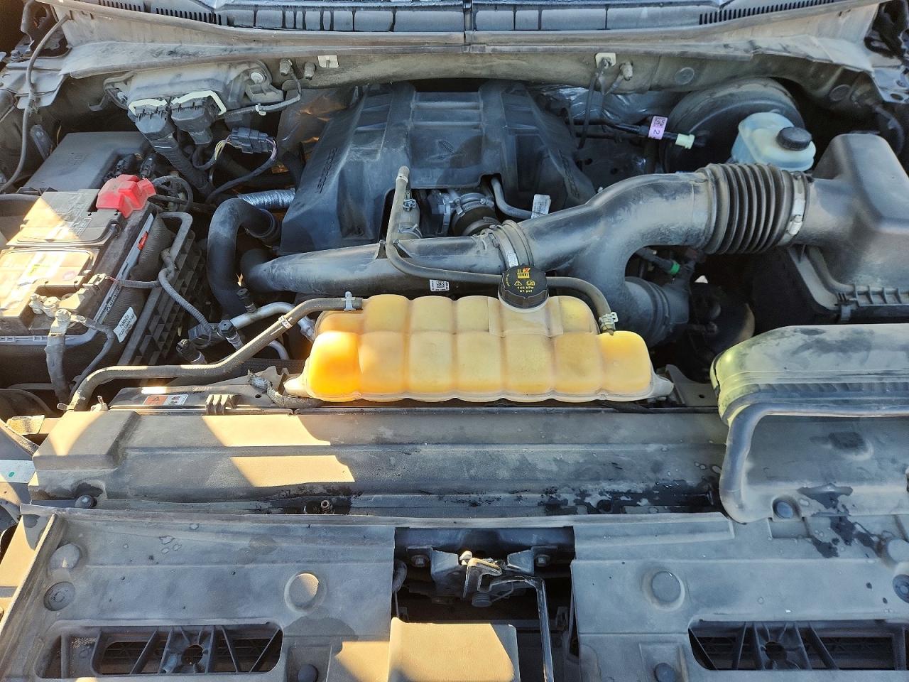 2017 FORD F150 SUPER CAB photo 11