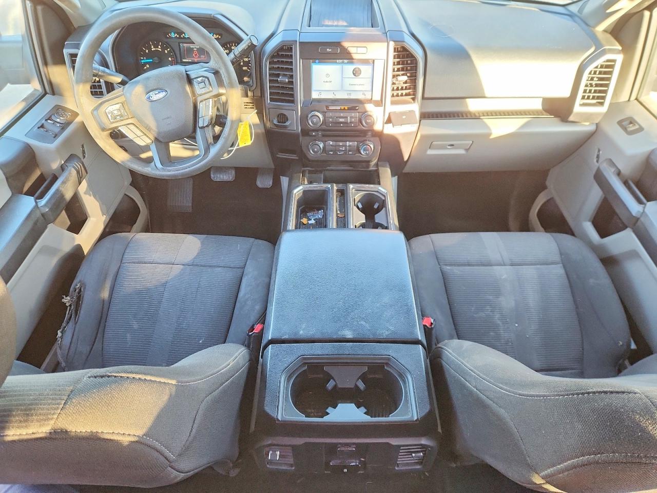 2017 FORD F150 SUPER CAB photo 8