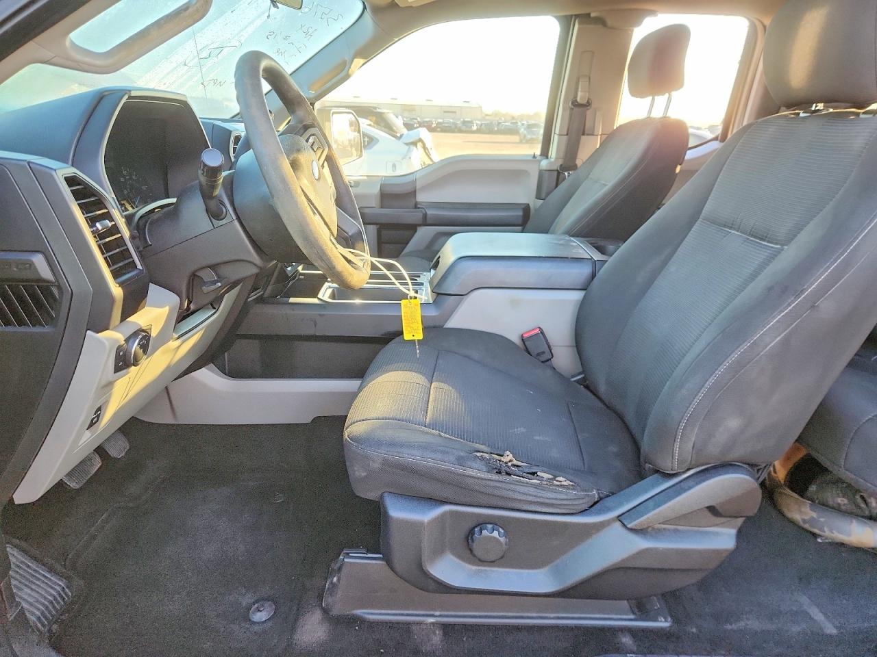2017 FORD F150 SUPER CAB photo 7