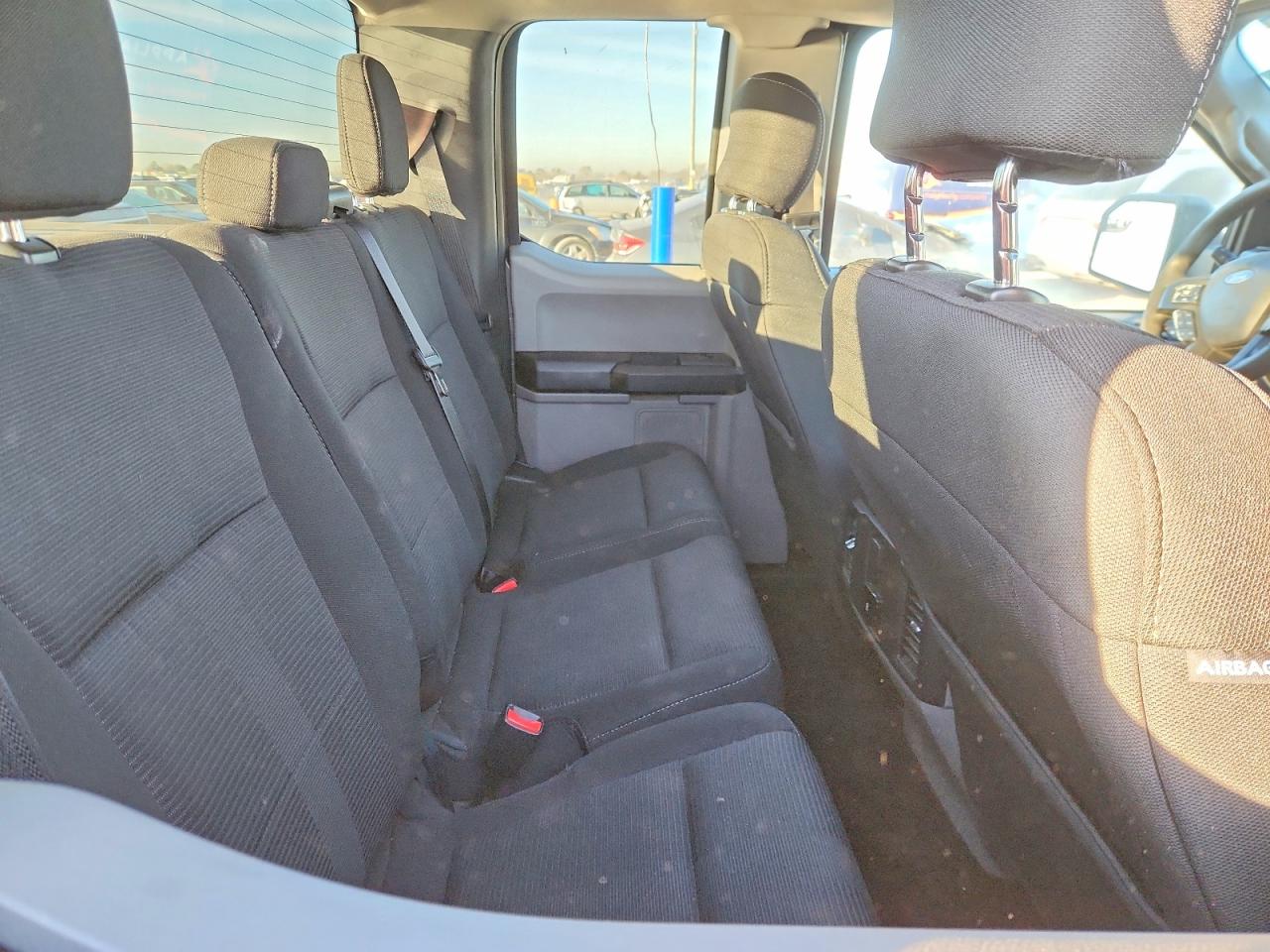 2017 FORD F150 SUPER CAB photo 10