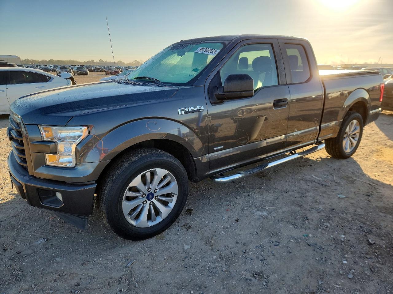 2017 FORD F150