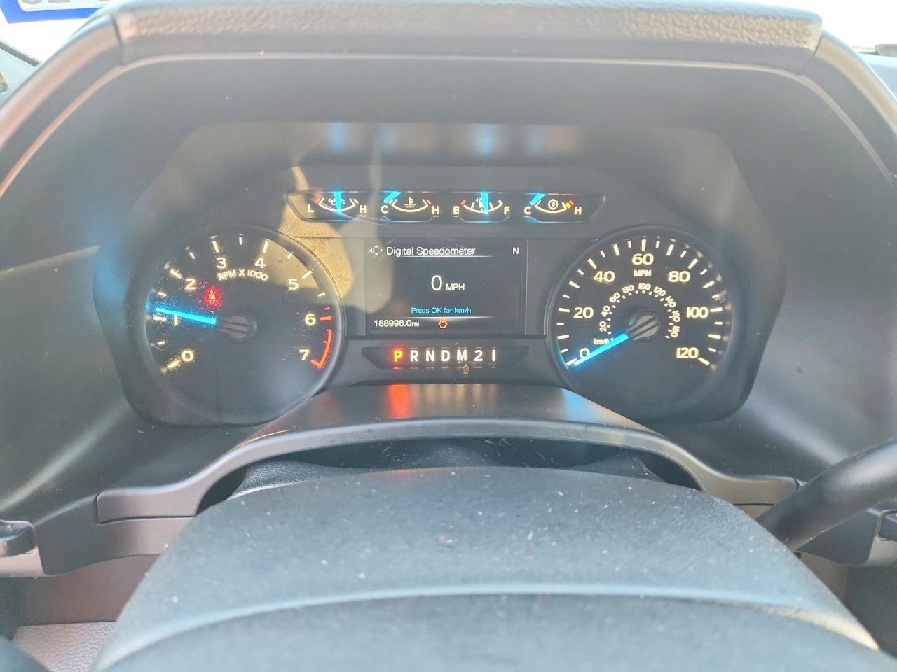 2017 FORD F150 SUPER CAB photo 9