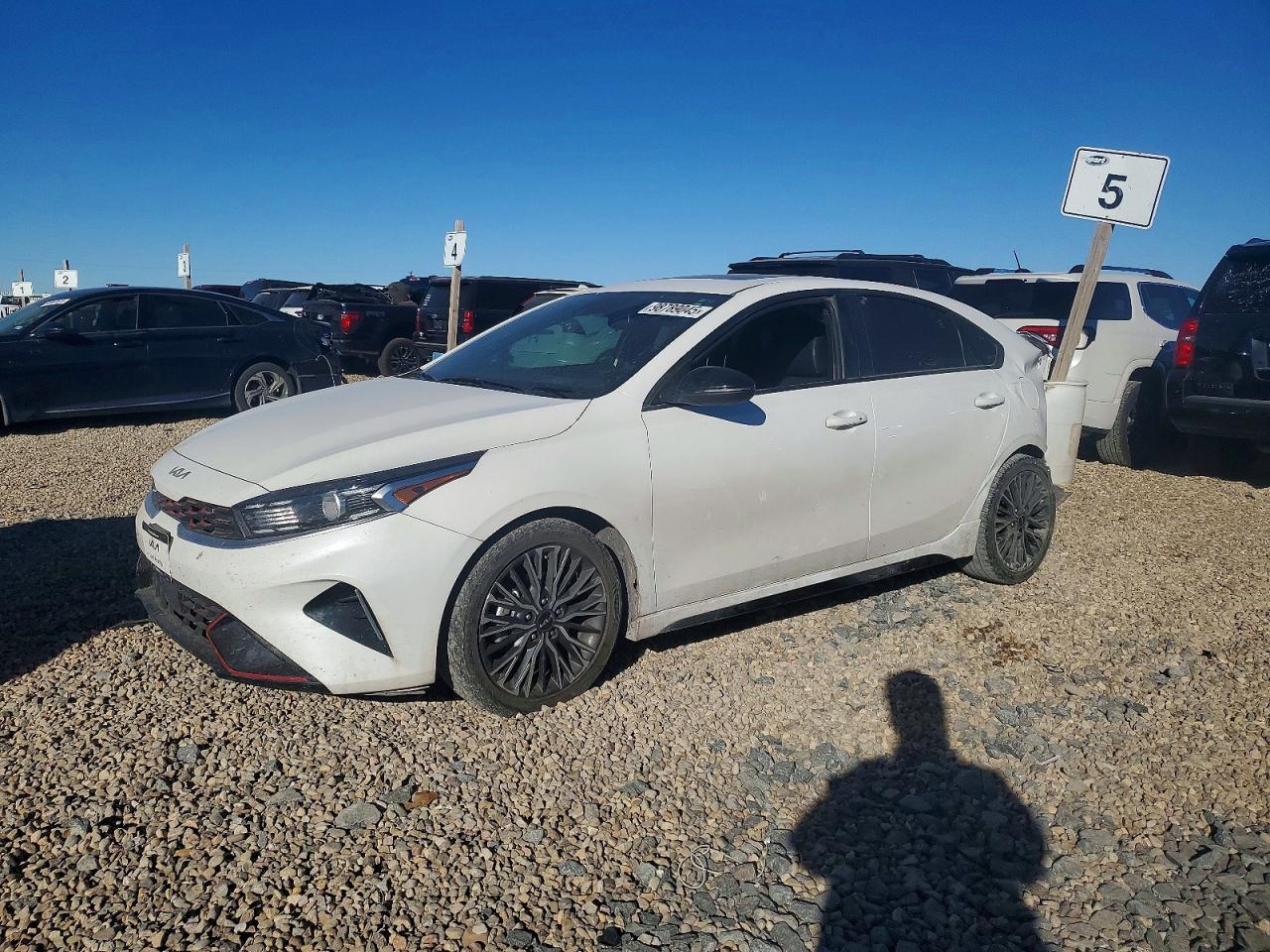 2024 KIA FORTE