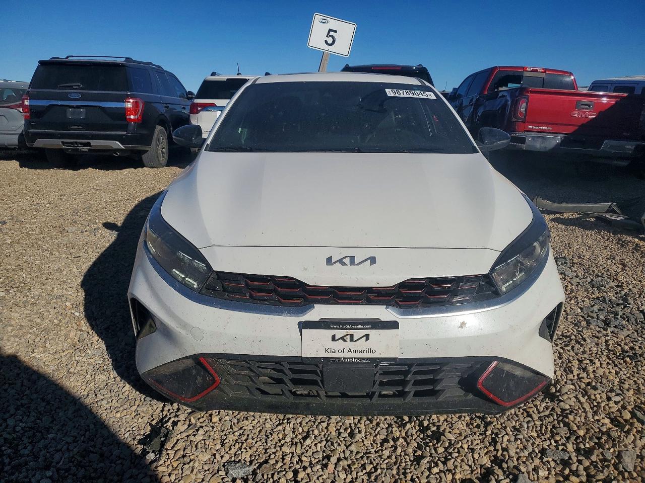 2024 KIA FORTE GT LINE photo 5