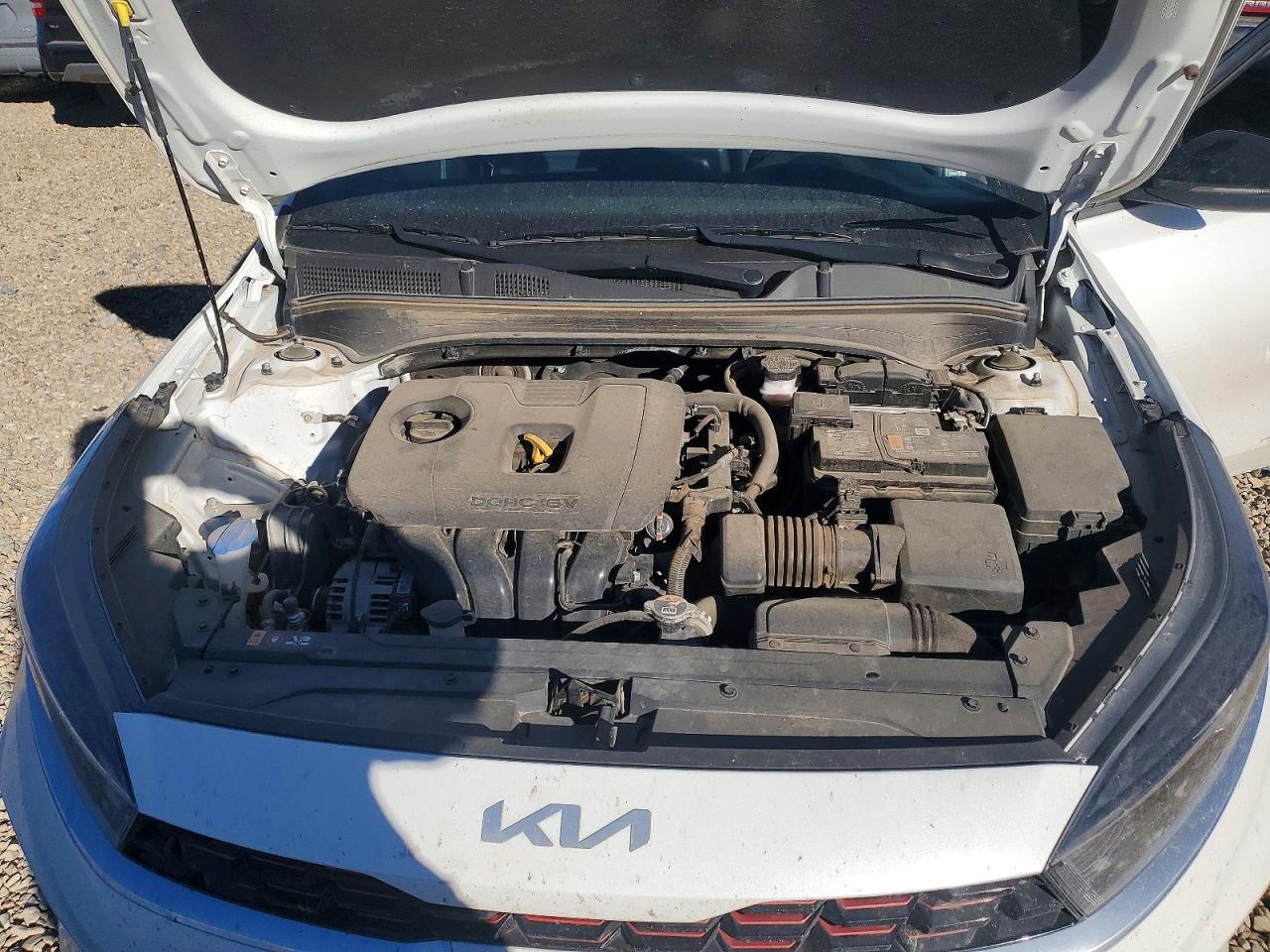 2024 KIA FORTE GT LINE photo 11