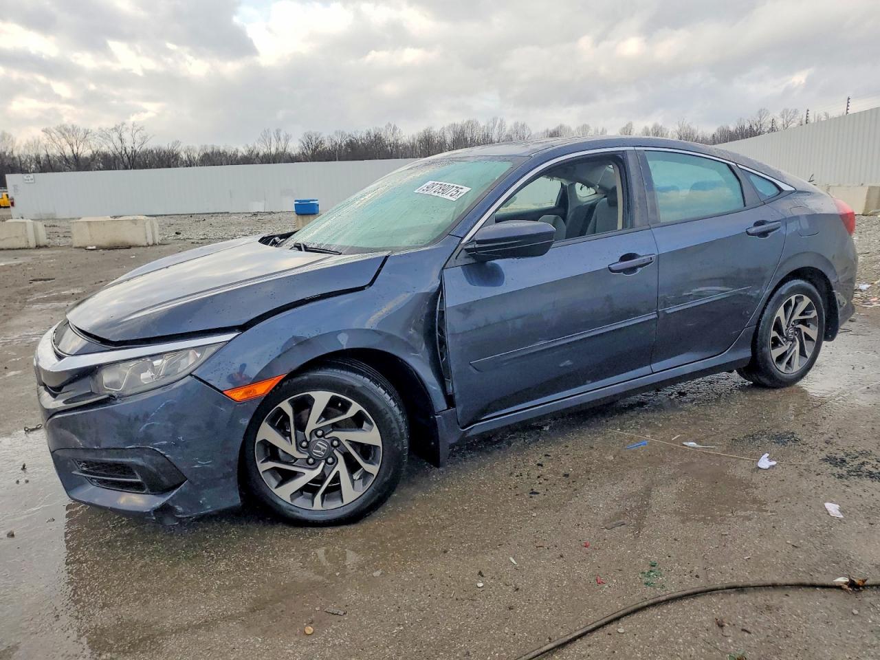 2017 HONDA CIVIC
