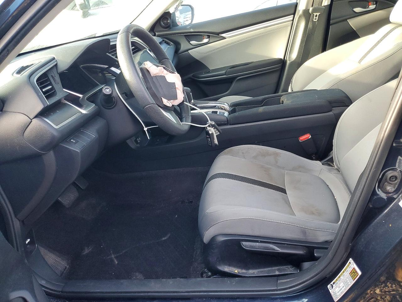 2017 HONDA CIVIC EX photo 7