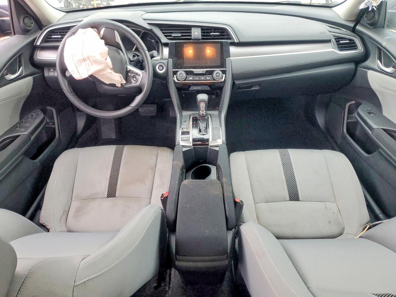 2017 HONDA CIVIC EX photo 8