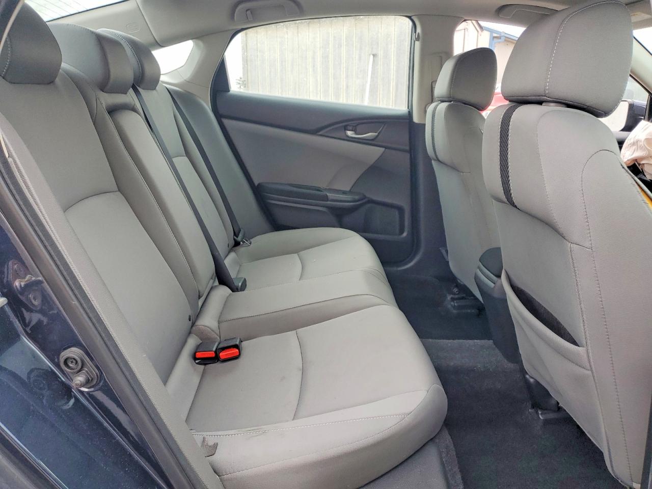2017 HONDA CIVIC EX photo 10