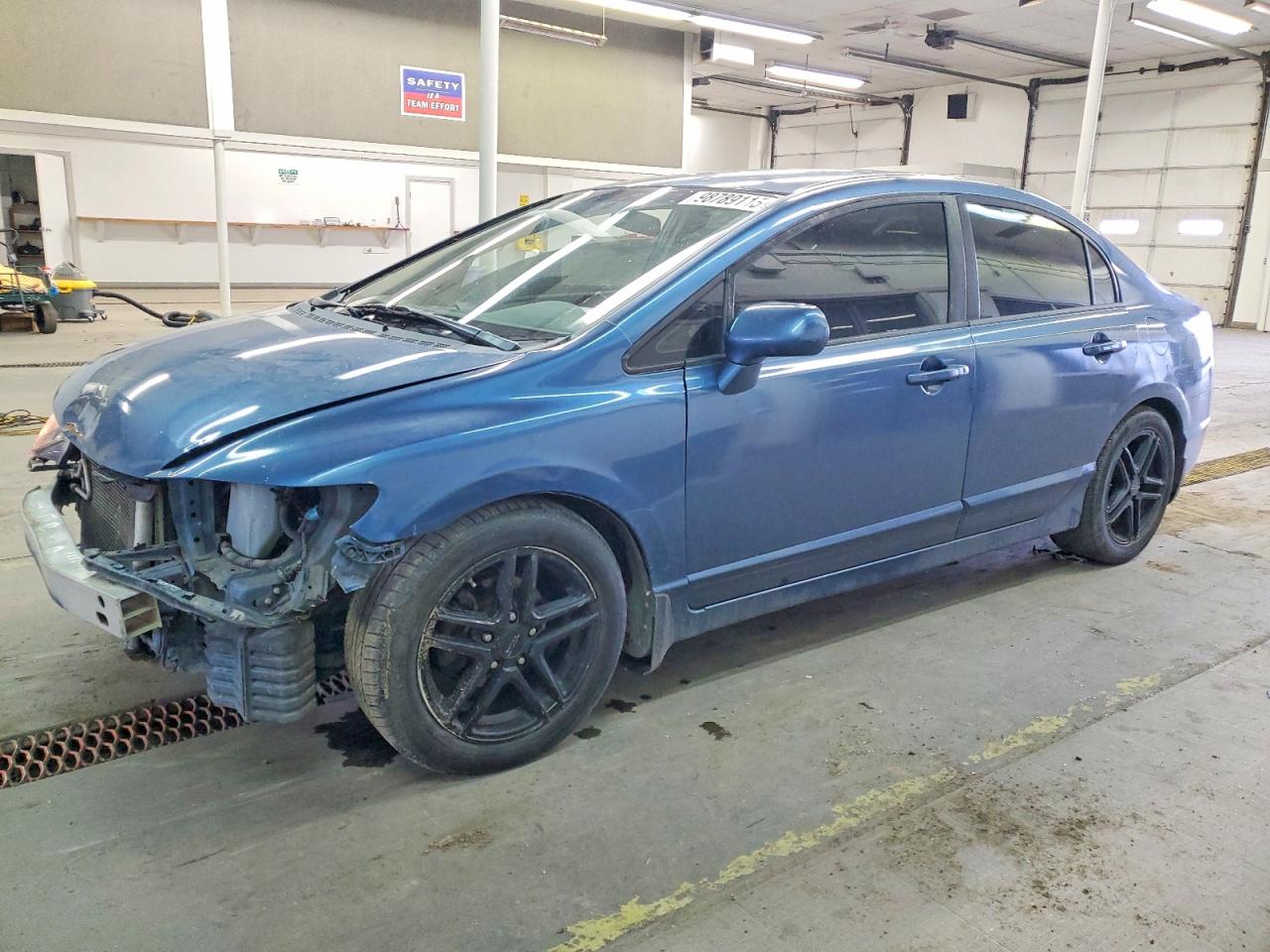 2010 HONDA CIVIC