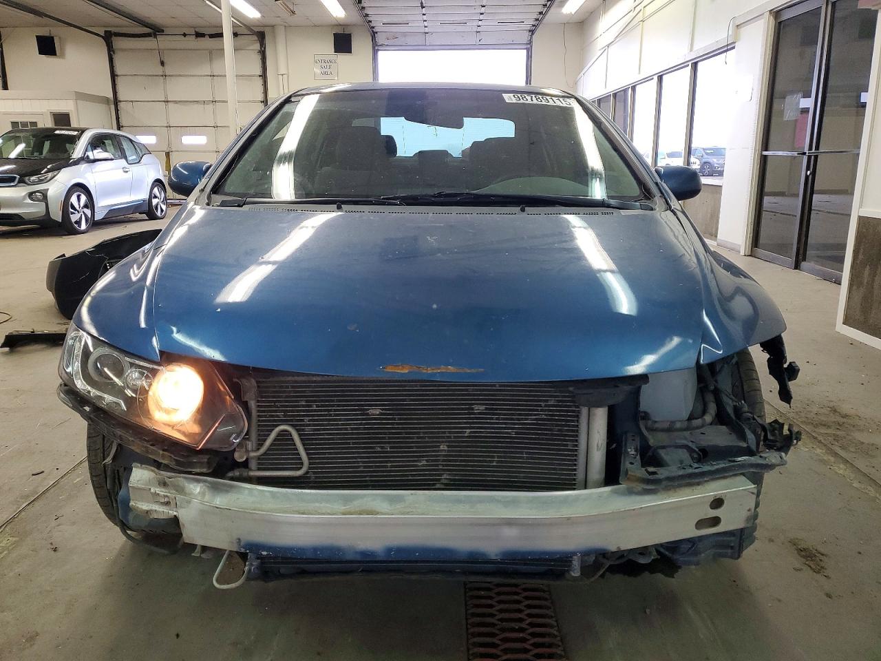 2010 HONDA CIVIC LX photo 5