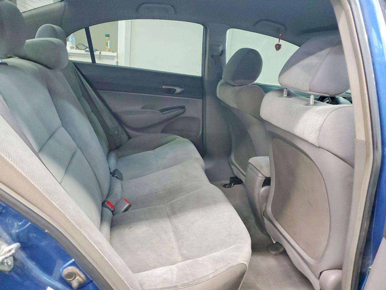 2010 HONDA CIVIC LX photo 10