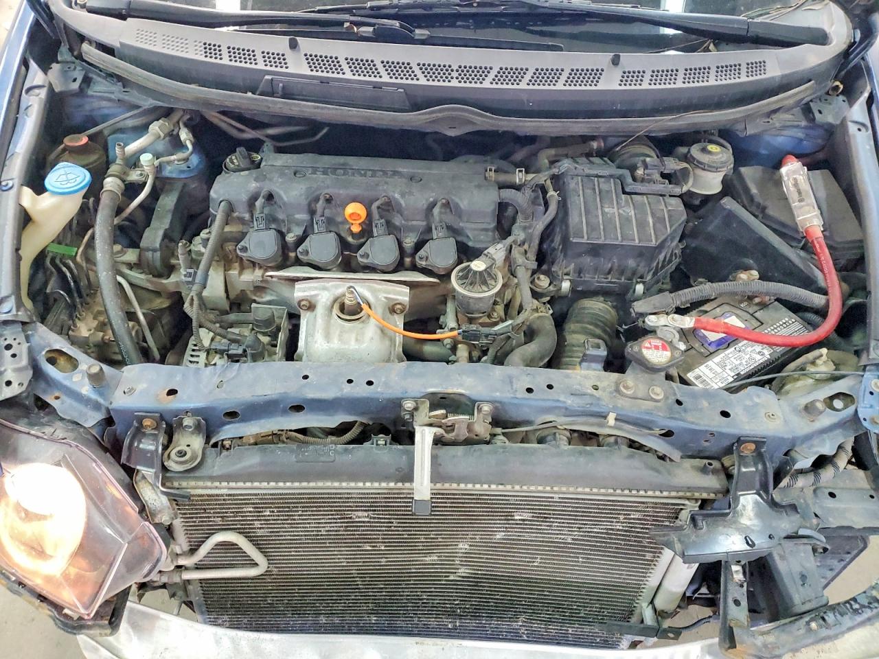 2010 HONDA CIVIC LX photo 11