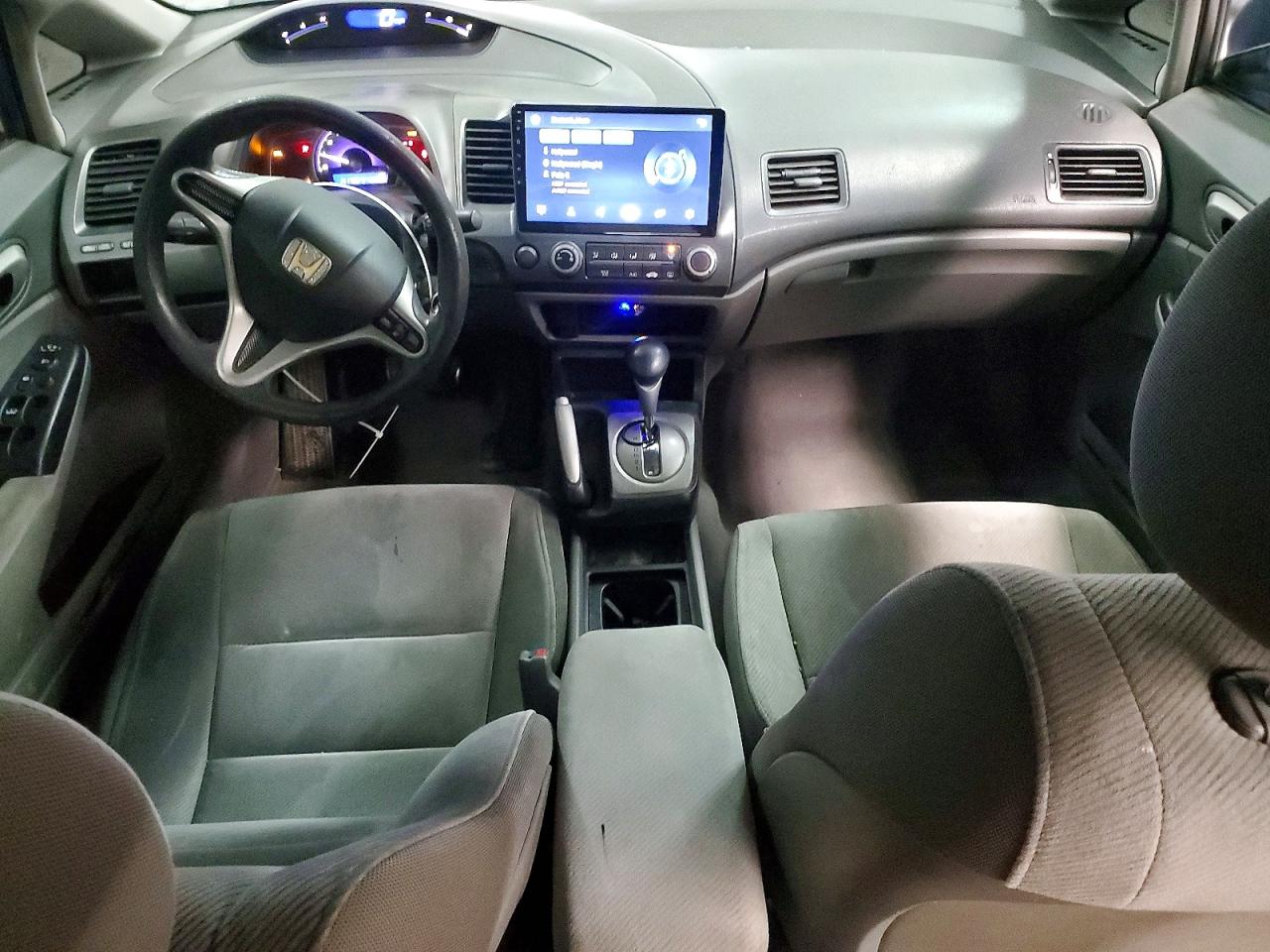2010 HONDA CIVIC LX photo 8