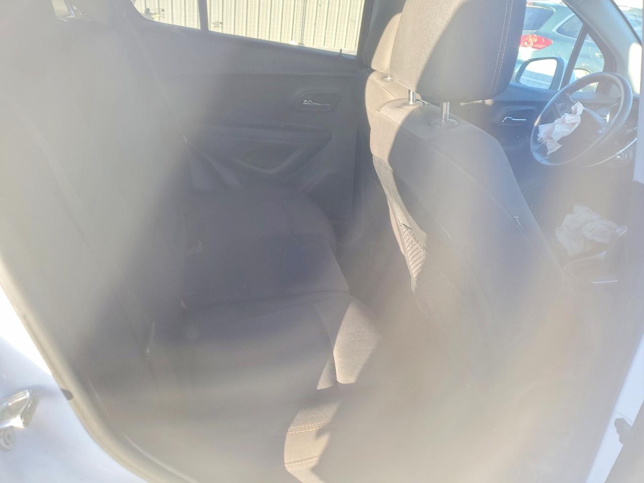 2017 CHEVROLET TRAX 1LT photo 10