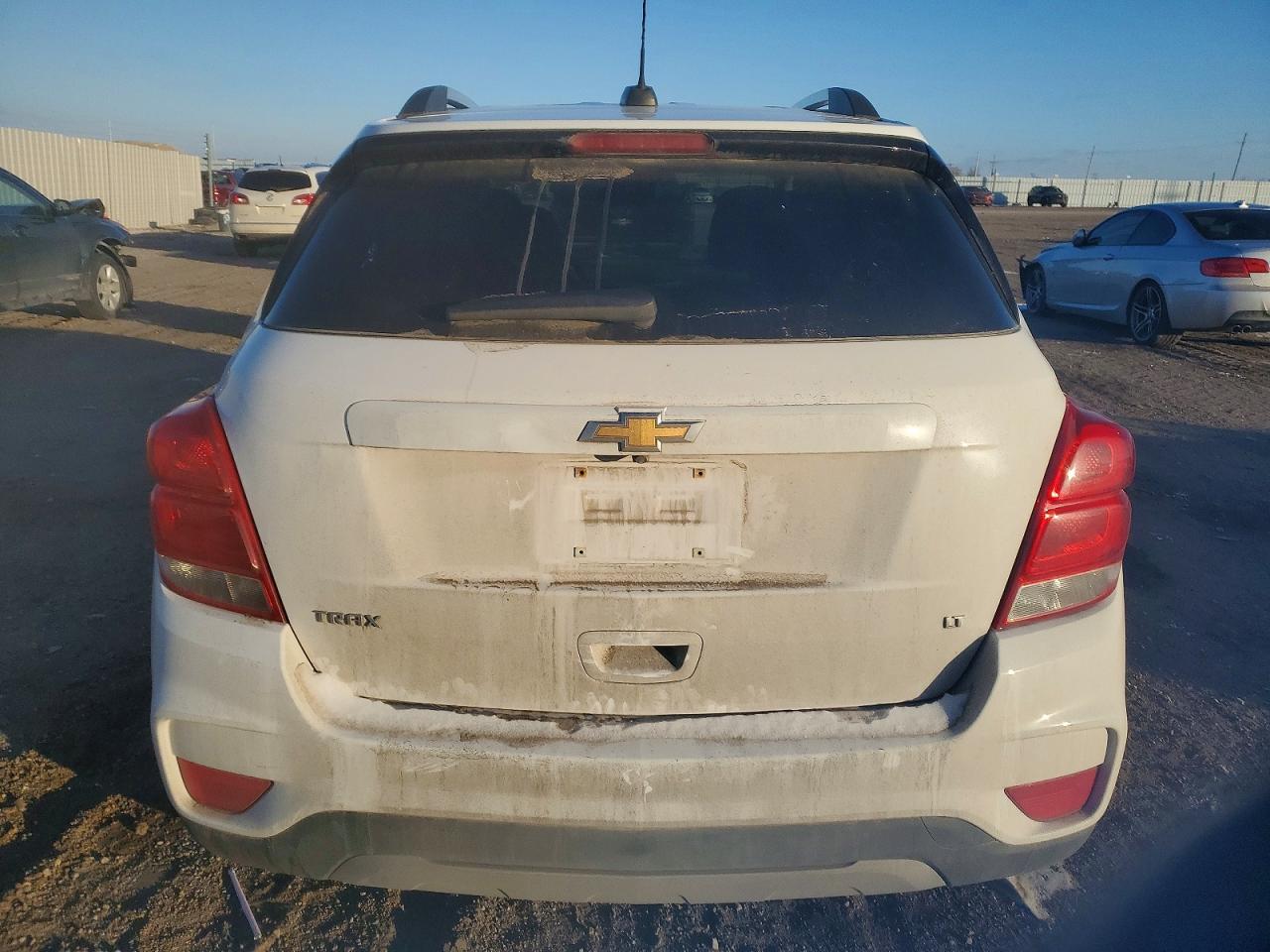 2017 CHEVROLET TRAX 1LT photo 6