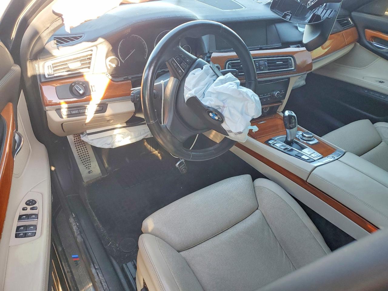 2011 BMW 750 LXI photo 8