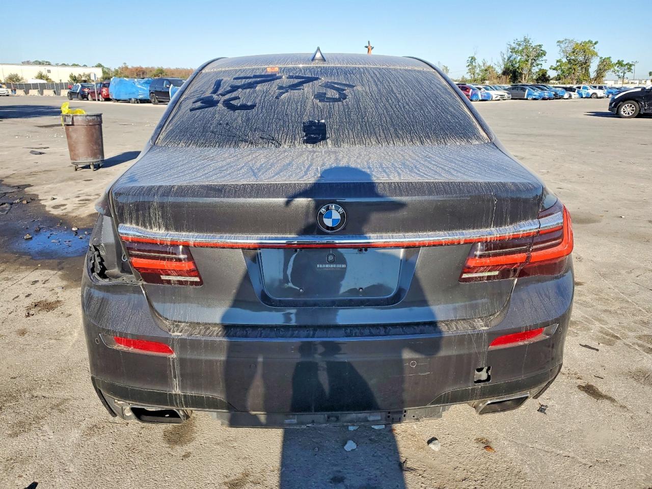 2011 BMW 750 LXI photo 6