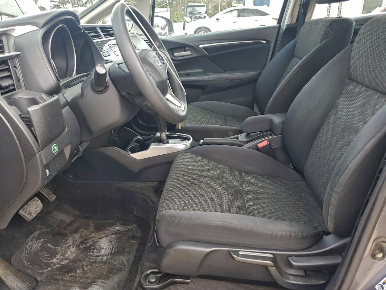 2015 HONDA FIT LX photo 7