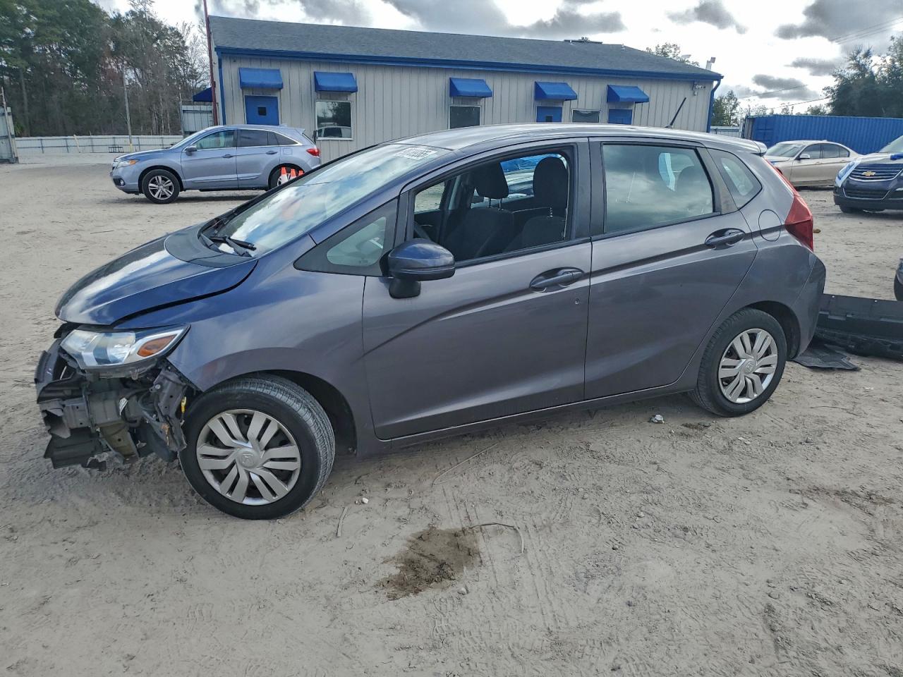 2015 HONDA FIT