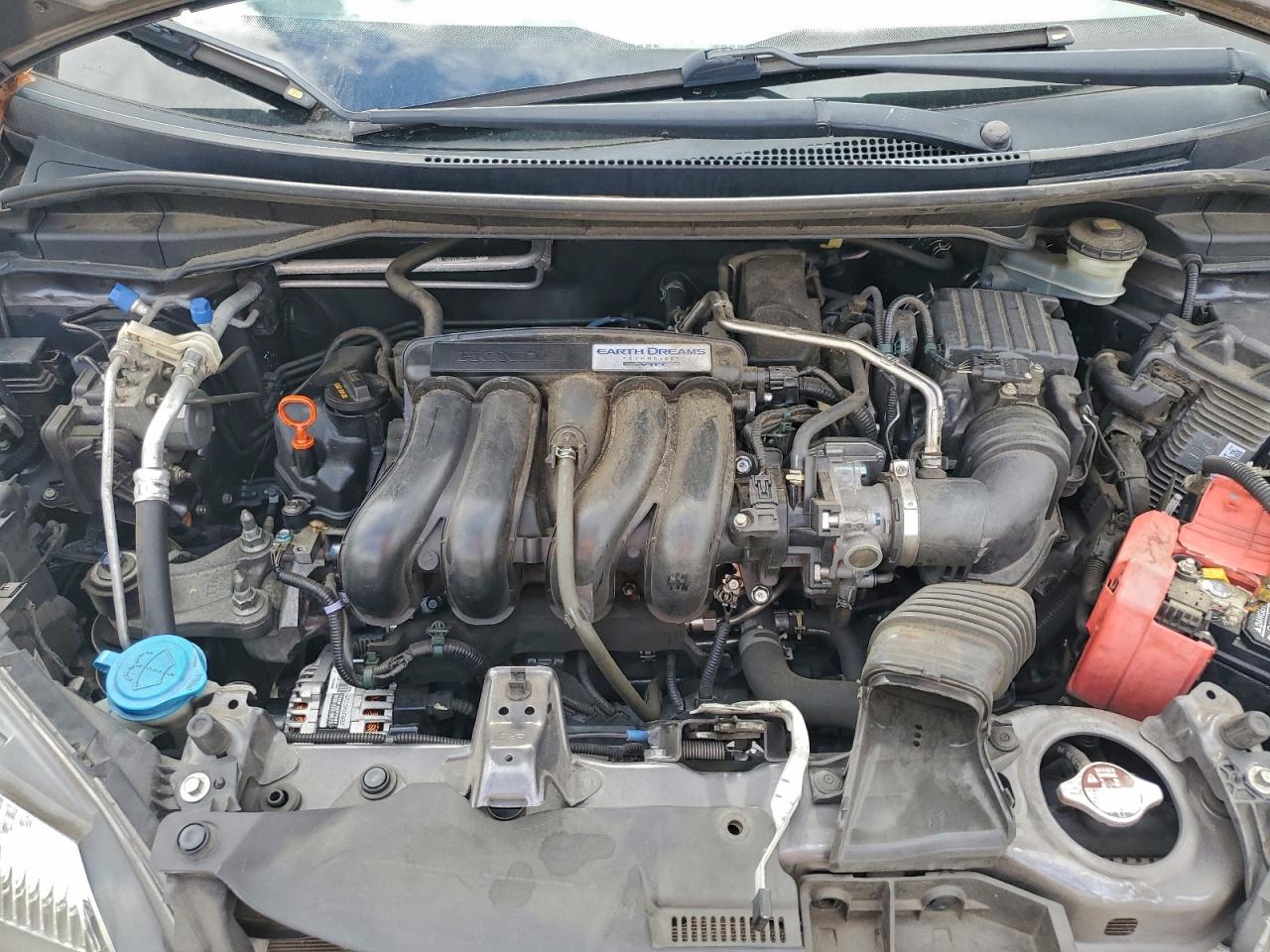 2015 HONDA FIT LX photo 11