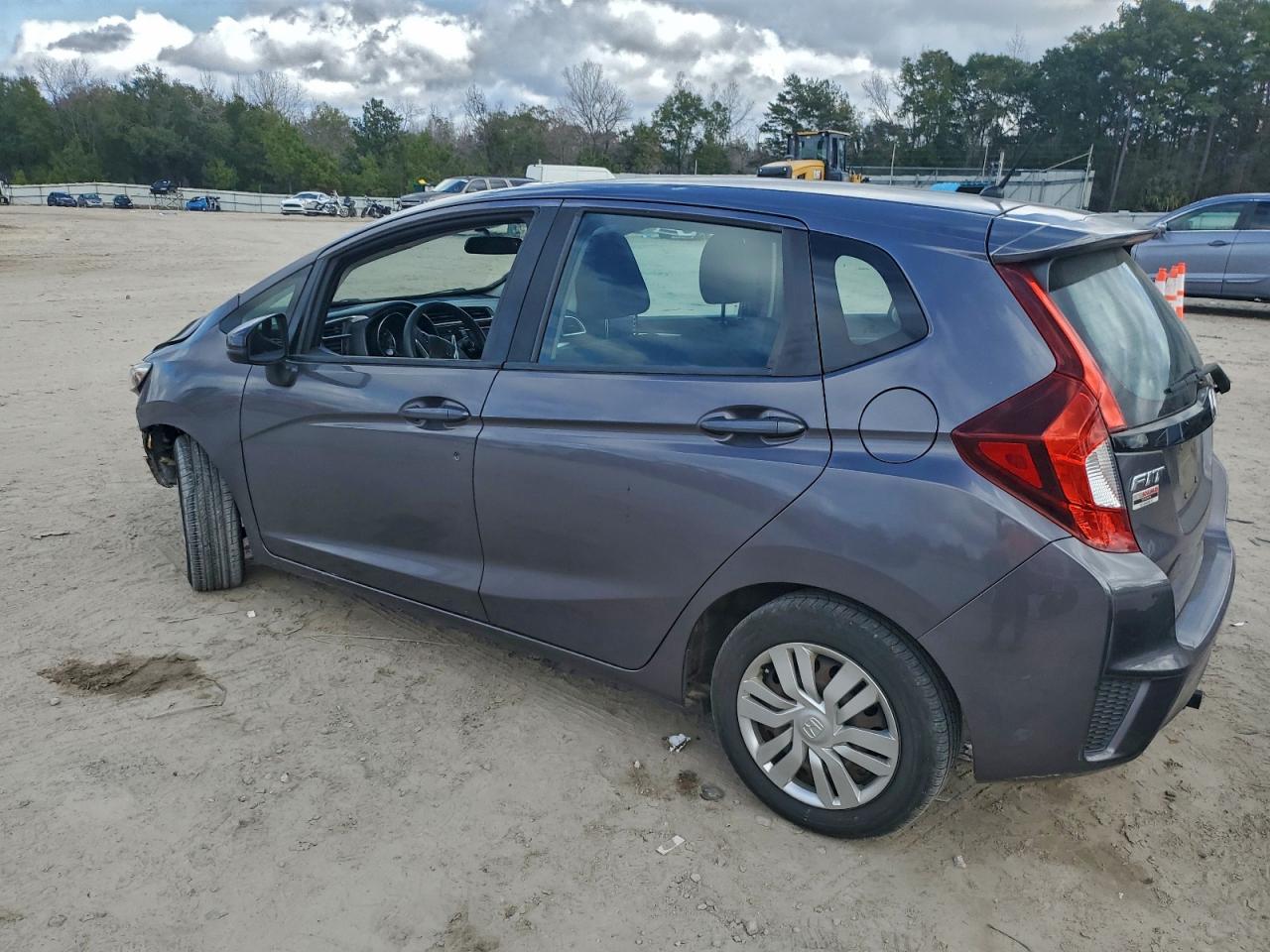 2015 HONDA FIT LX photo 2