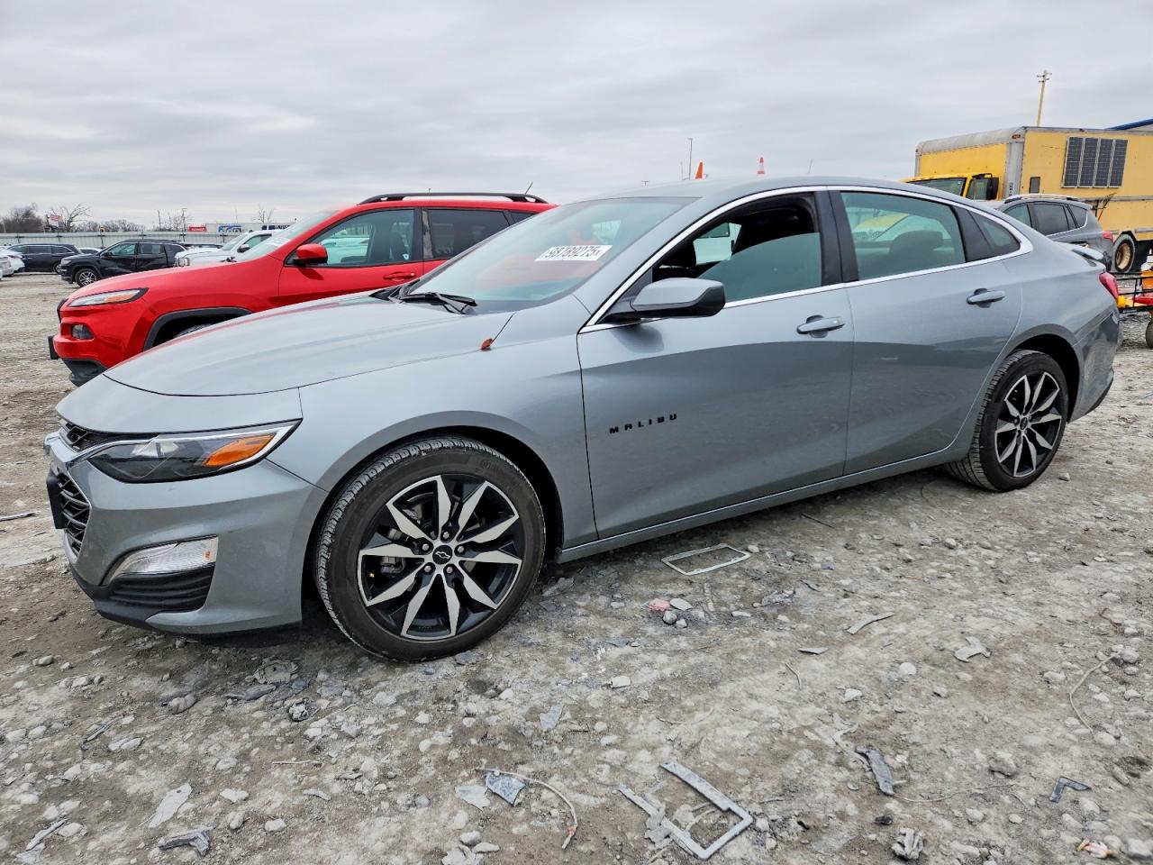 2024 CHEVROLET MALIBU