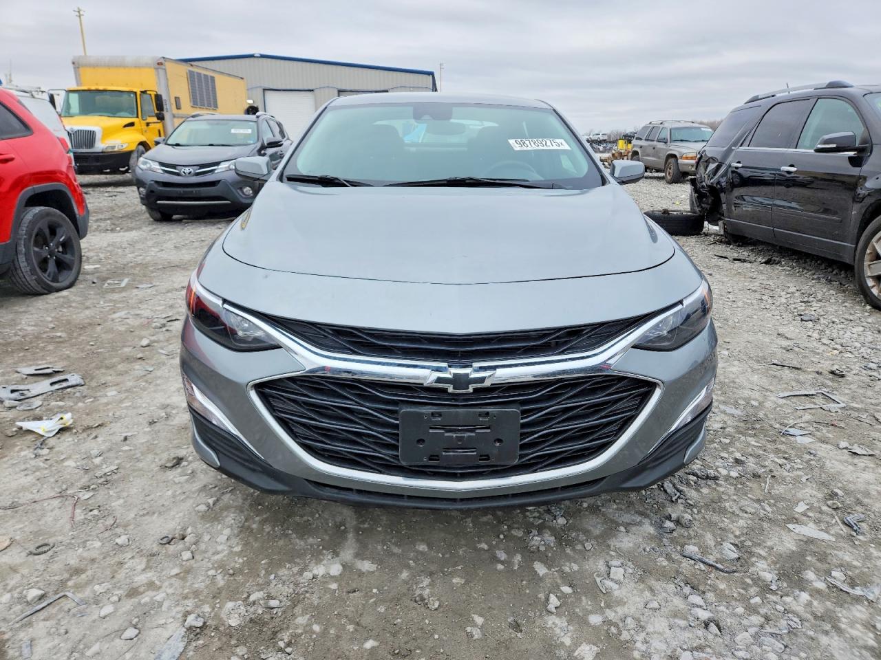 2024 CHEVROLET MALIBU RS photo 5