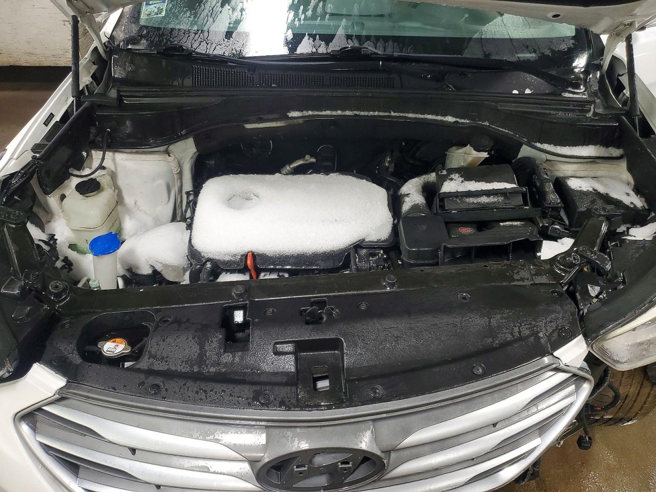 2017 HYUNDAI SANTA FE SPORT photo 11