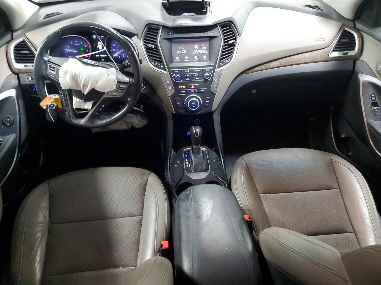 2017 HYUNDAI SANTA FE SPORT photo 8