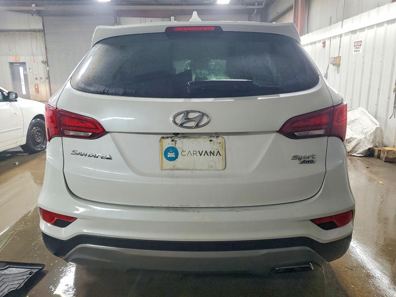 2017 HYUNDAI SANTA FE SPORT photo 6