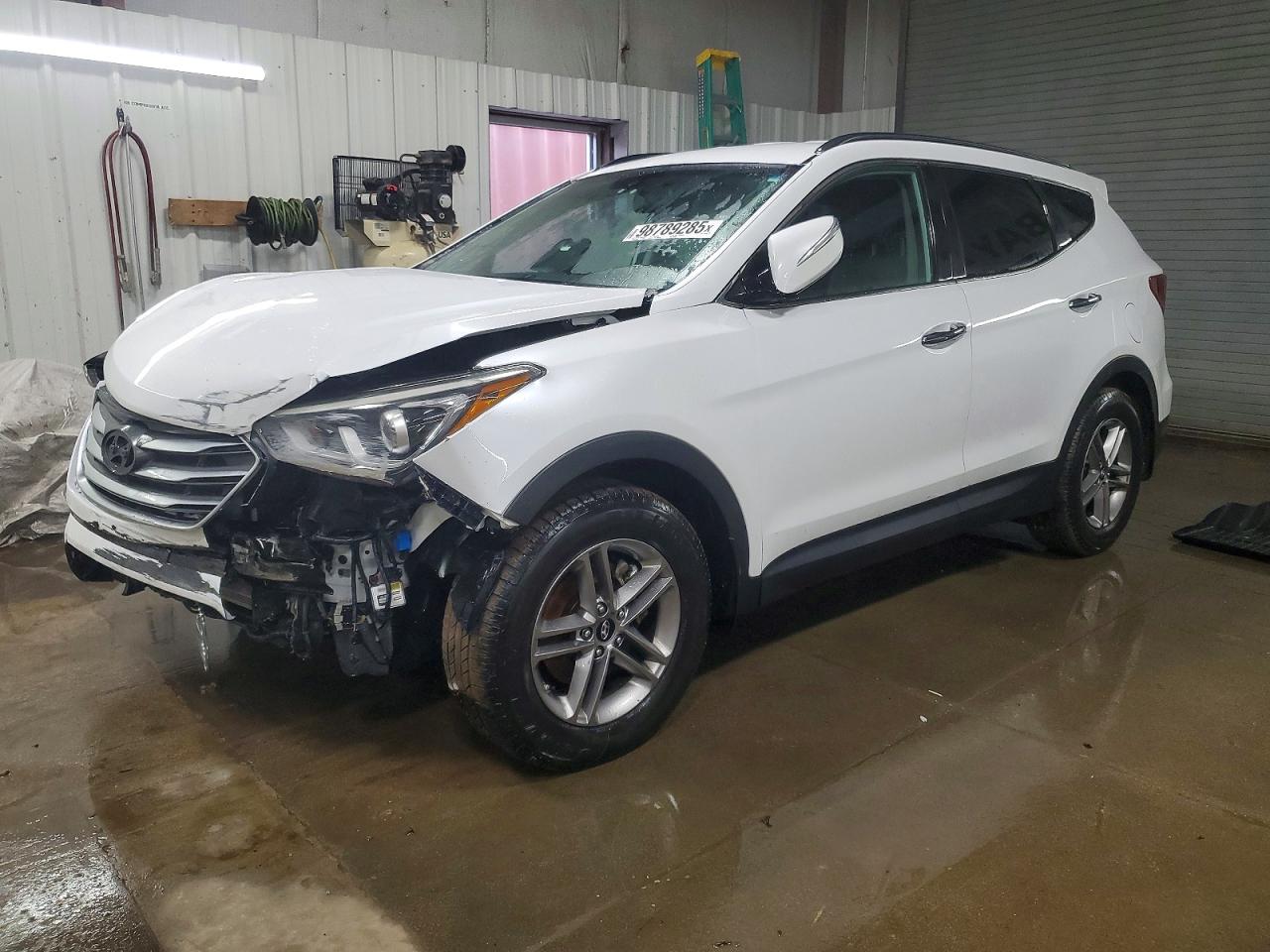2017 HYUNDAI SANTA FE SPORT