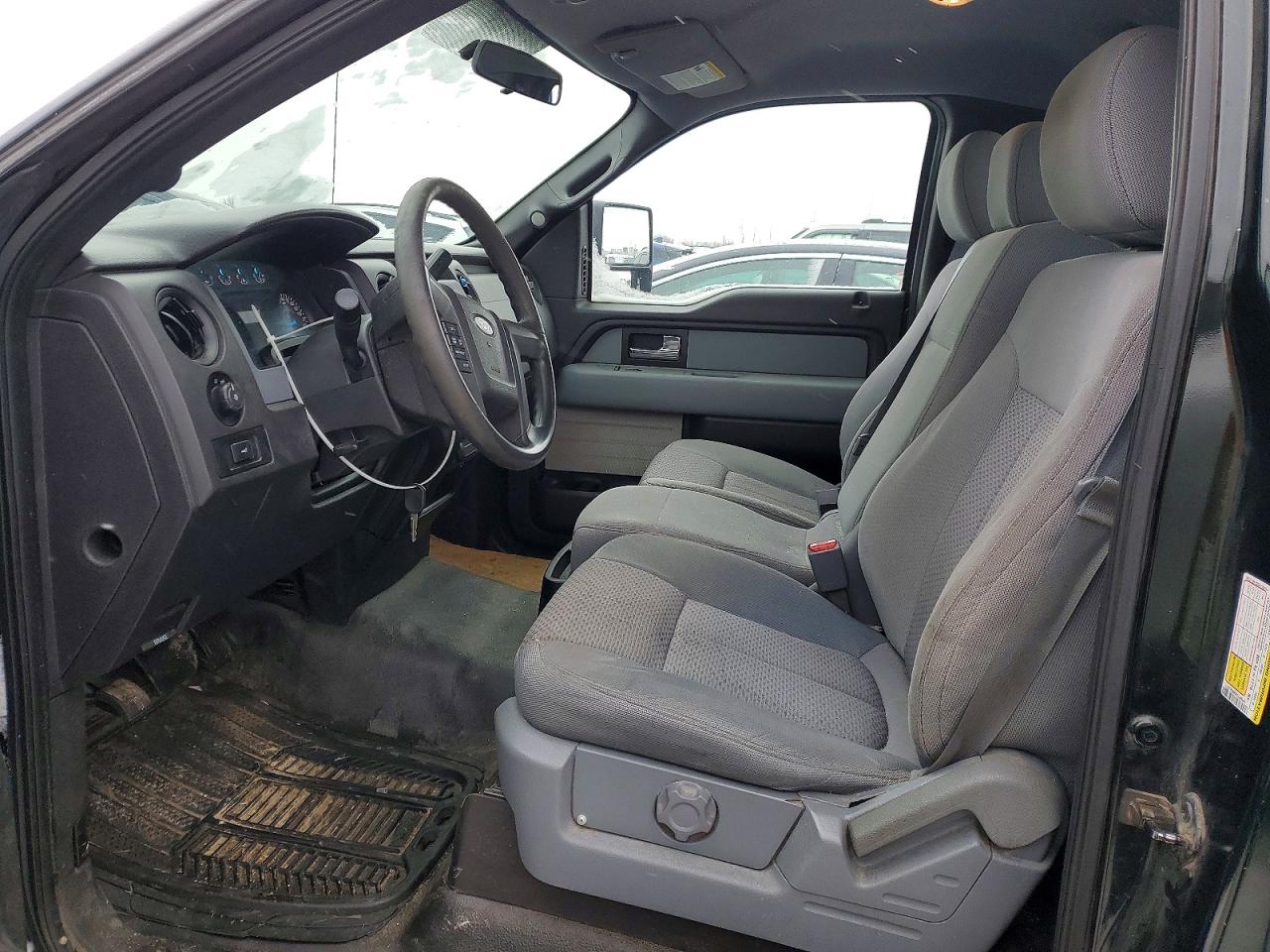 2014 FORD F150 photo 7