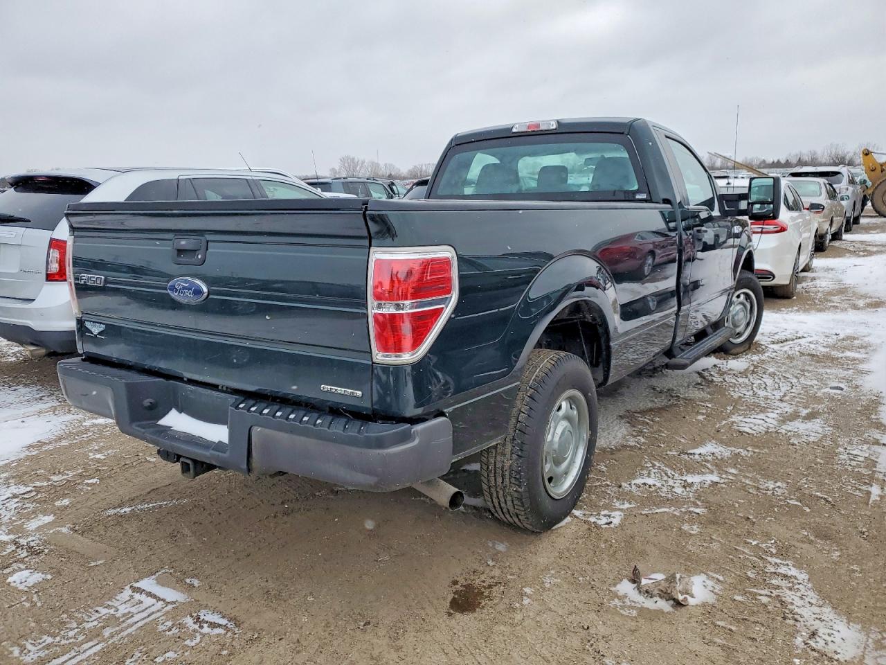 2014 FORD F150 photo 3