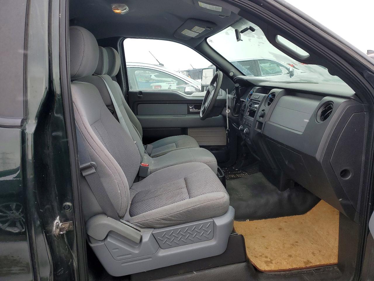 2014 FORD F150 photo 10