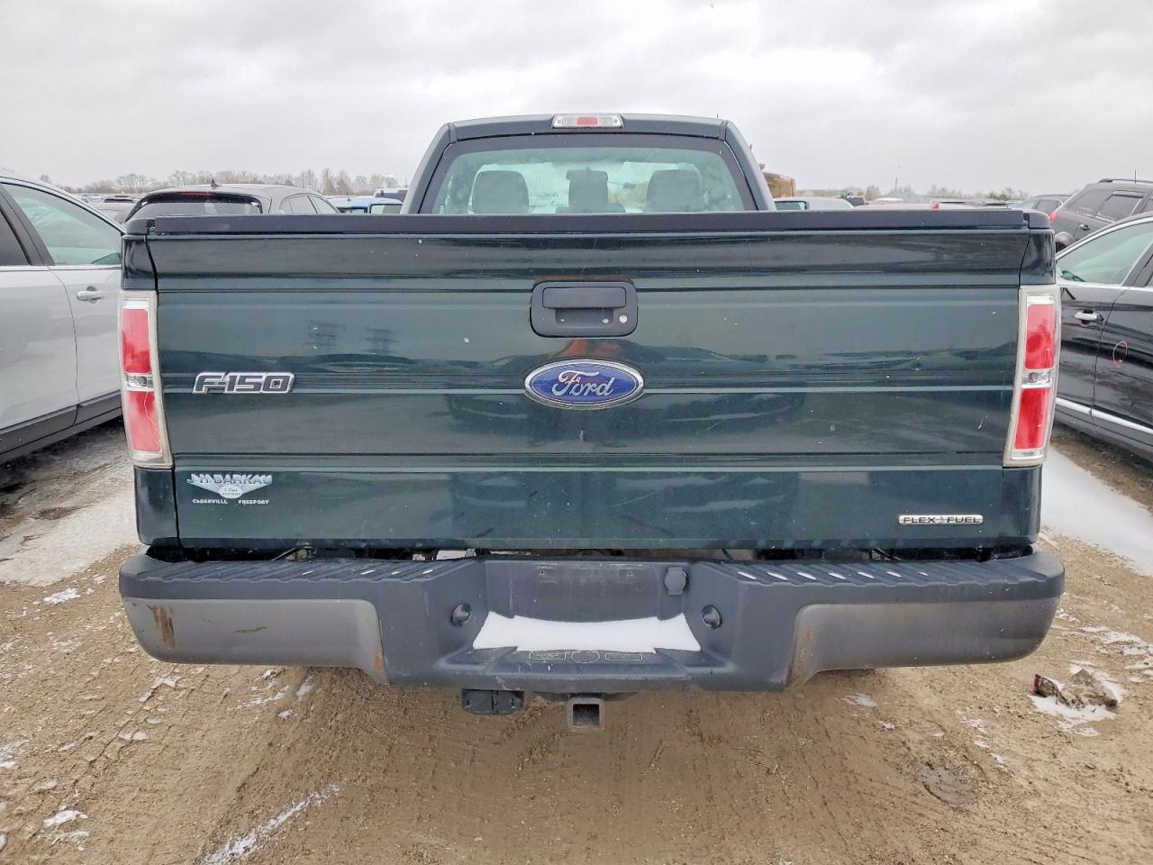 2014 FORD F150 photo 6