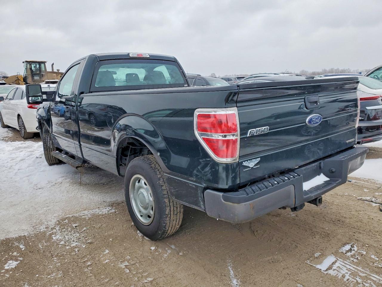 2014 FORD F150 photo 2