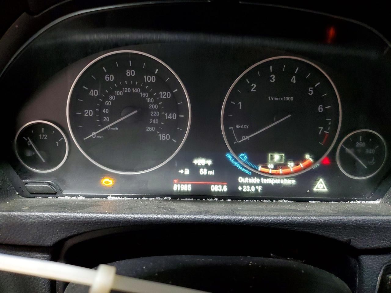 2015 BMW 320 I XDRIVE photo 9