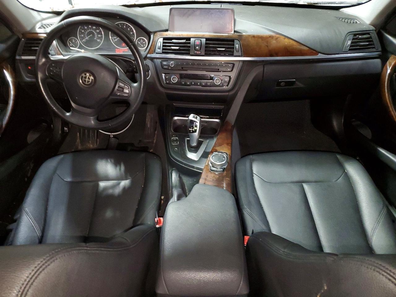 2015 BMW 320 I XDRIVE photo 8