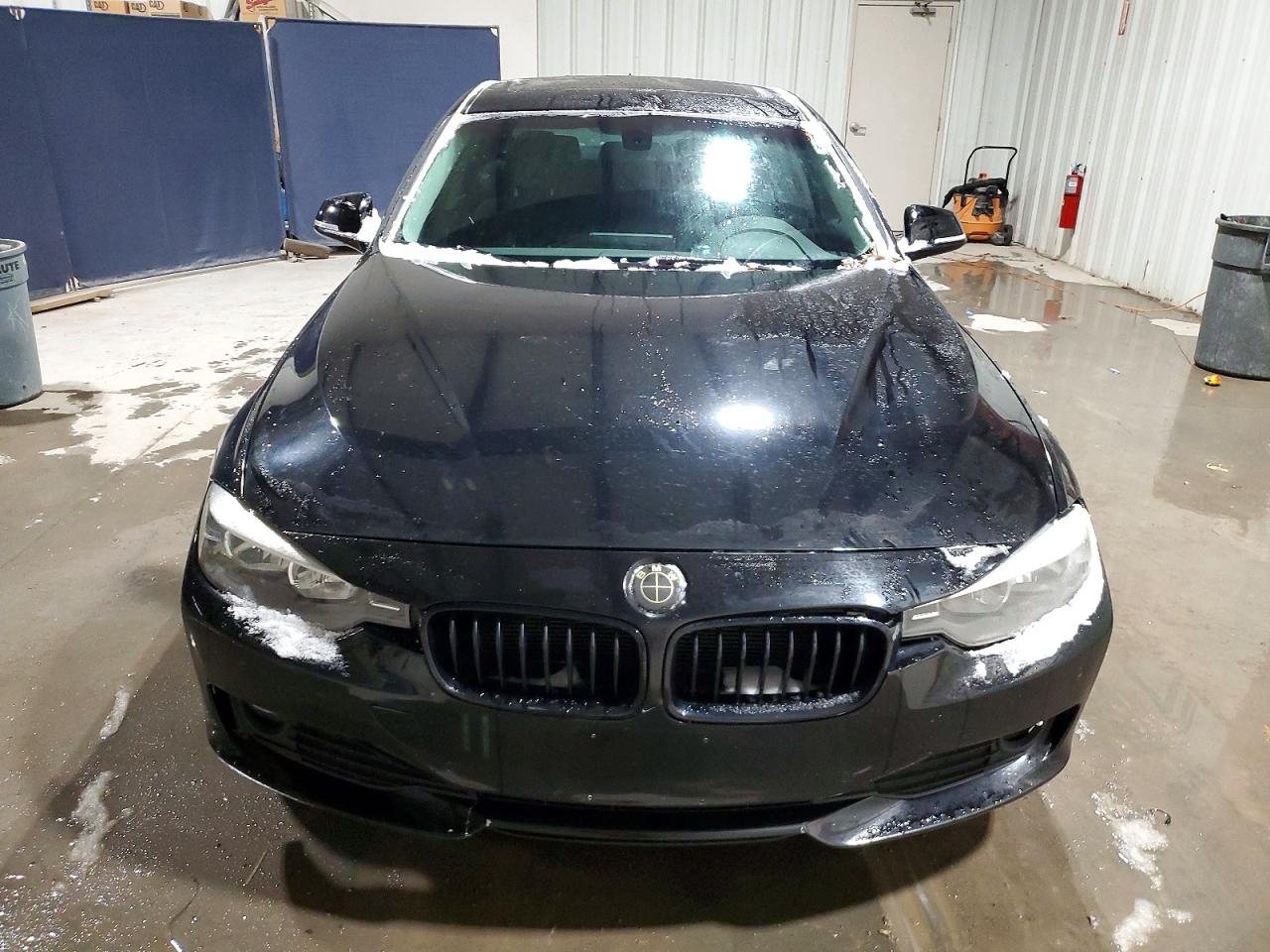 2015 BMW 320 I XDRIVE photo 5