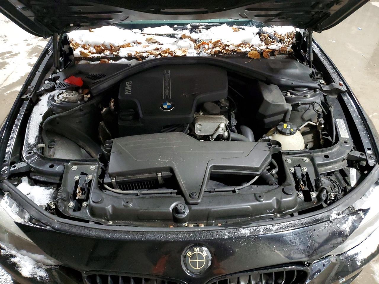 2015 BMW 320 I XDRIVE photo 11